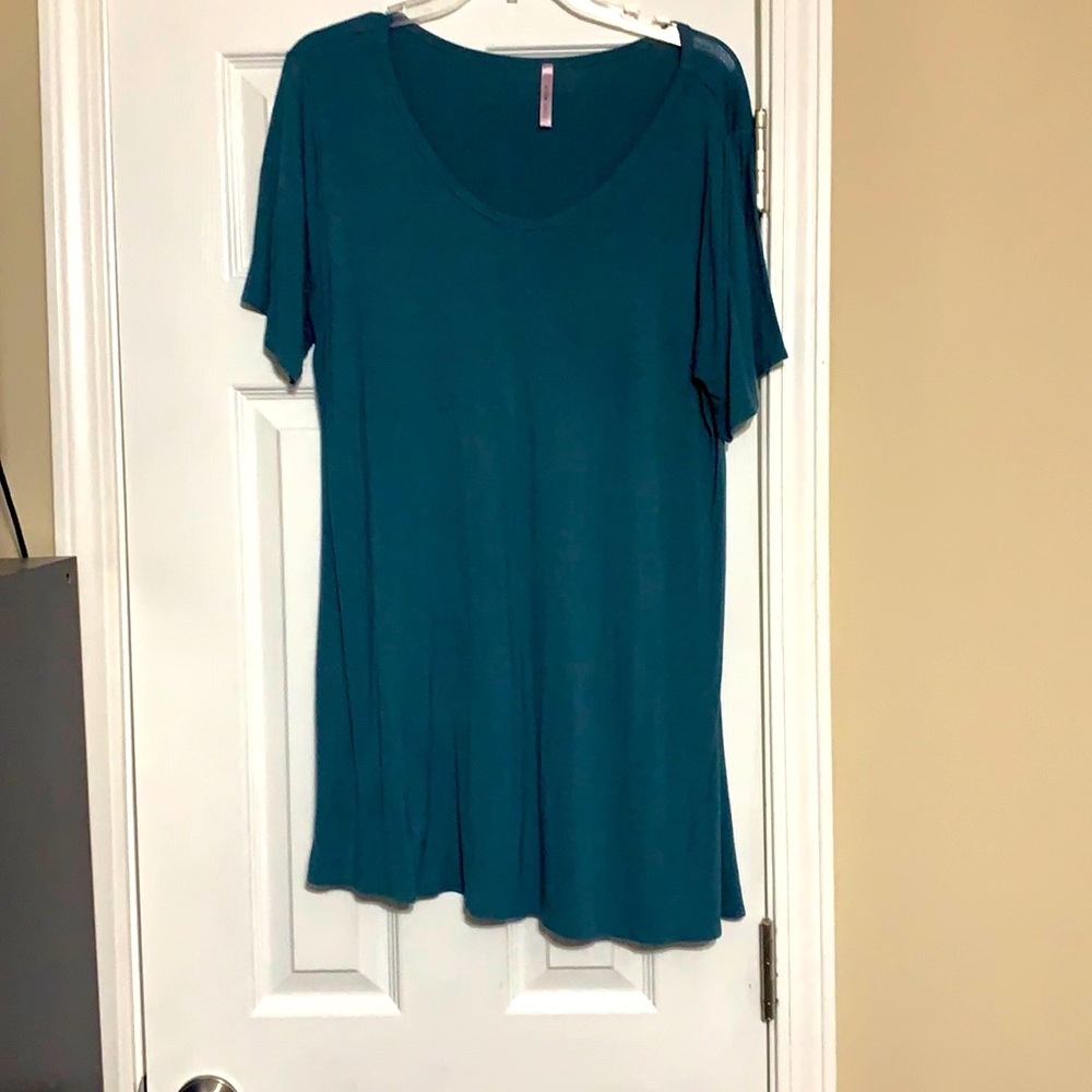 Cool melon long shirt